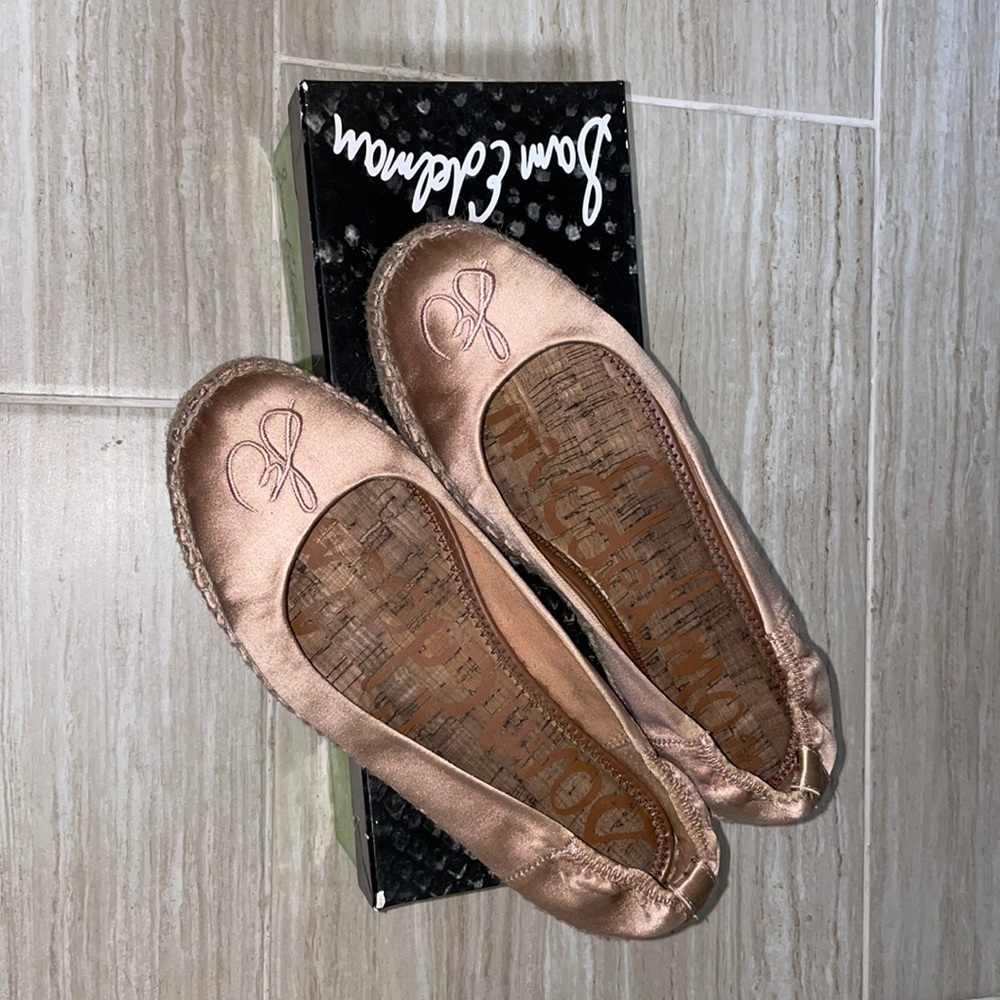 Sam Edelman espadrilles